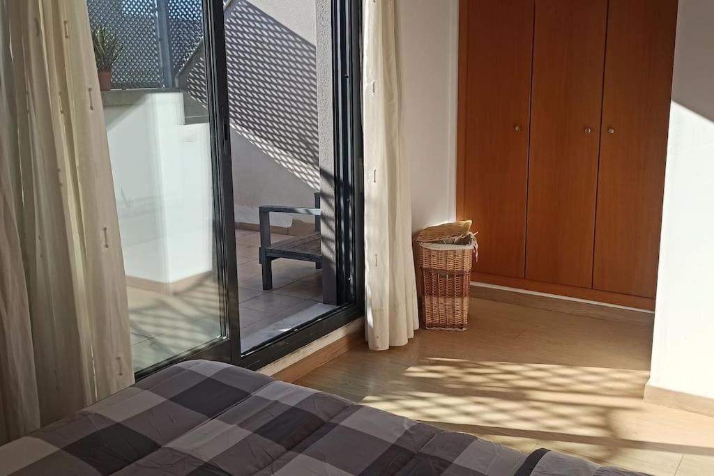Atico En Paiporta Con 2 Grandes Terrazas Lägenhet Valencia Exteriör bild