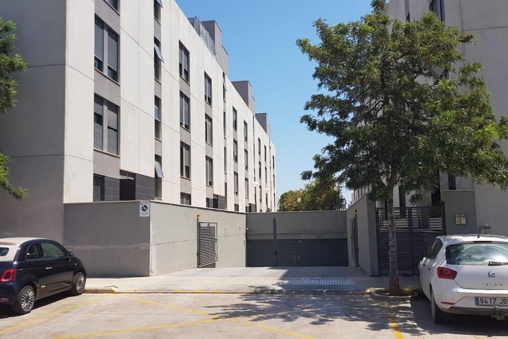Atico En Paiporta Con 2 Grandes Terrazas Lägenhet Valencia Exteriör bild