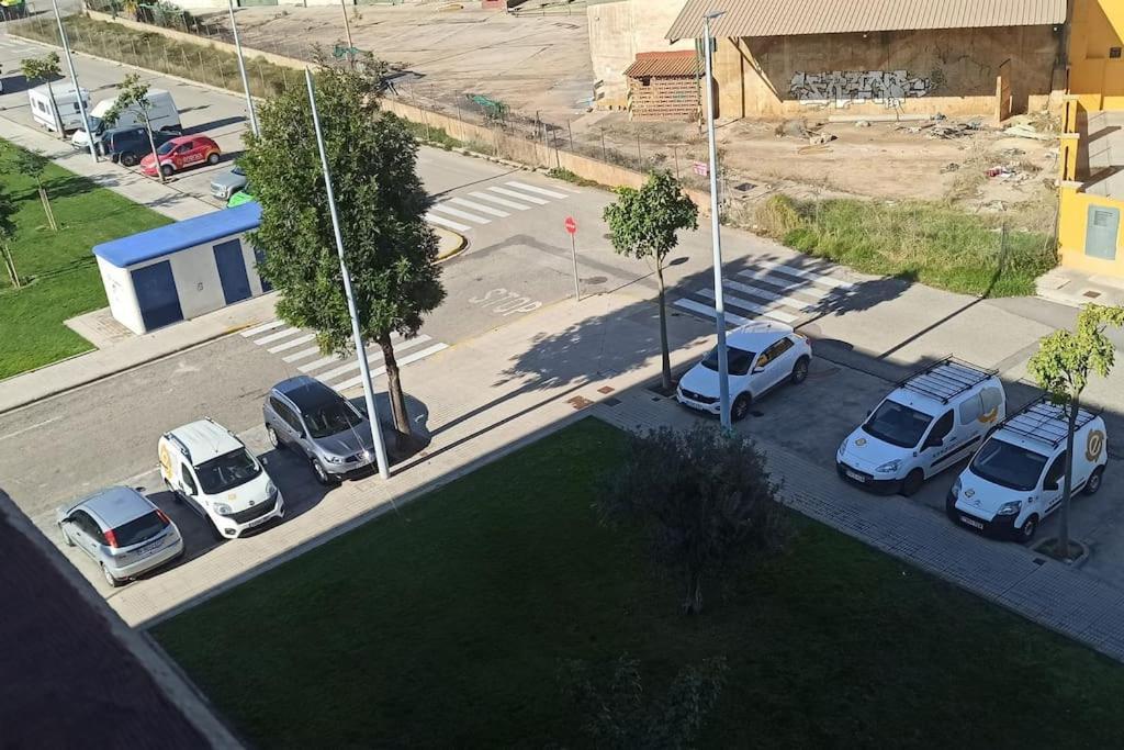 Atico En Paiporta Con 2 Grandes Terrazas Lägenhet Valencia Exteriör bild